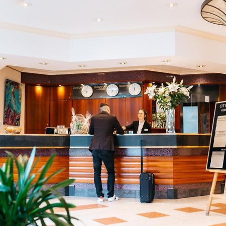 City Park Hotel Frankfurt  Exterior photo