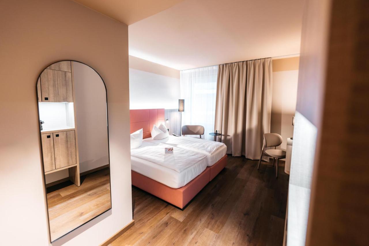 City Park Hotel Frankfurt  Exterior photo