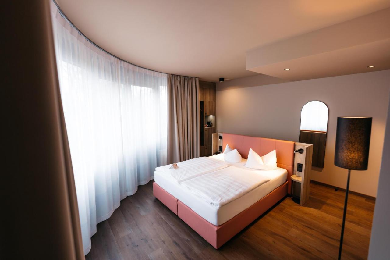City Park Hotel Frankfurt  Exterior photo