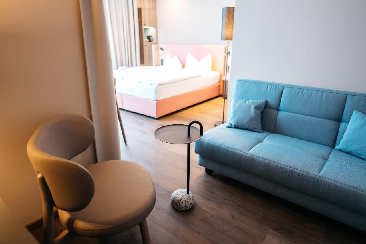 City Park Hotel Frankfurt  Exterior photo