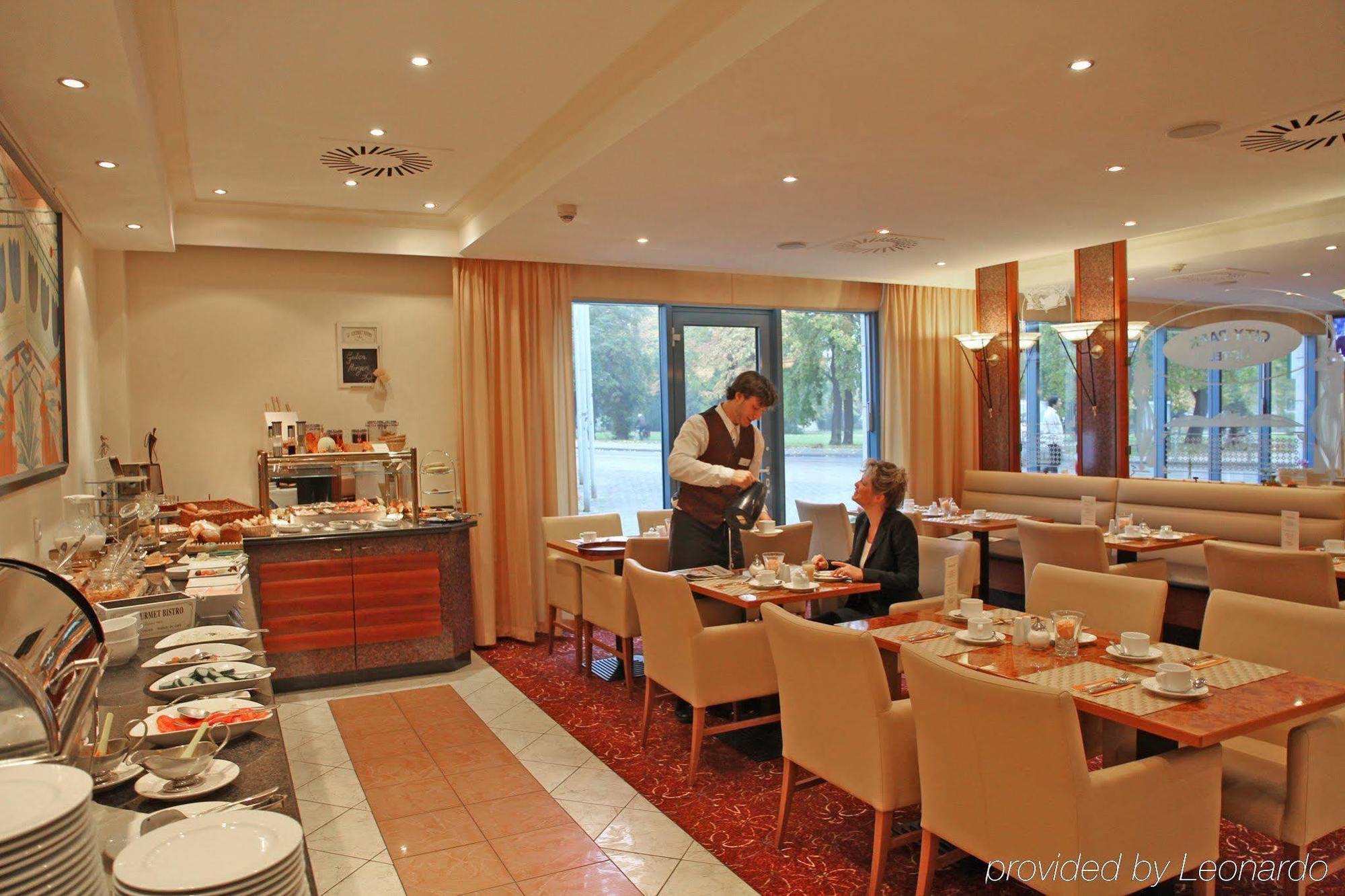 City Park Hotel Frankfurt  Exterior photo